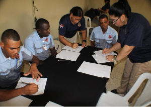 La SVSP, continuó las evaluaciones psicométricas dirigidas al personal operativo que labora en las diversas prestadoras de servicio de seguridad privada en todas sus modalidades
