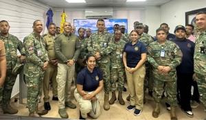 Superintendencia de Vigilancia y Seguridad Privada imparte charla sobre “El Ser Humano y Medio Ambiente”.