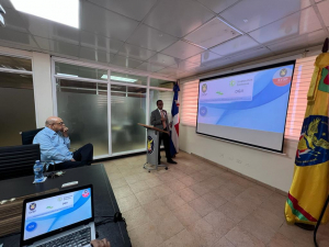 Presentación del Departamento de Tecnología, SVSP.