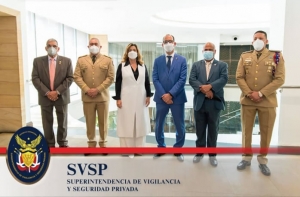 Director Ejecutivo SVSP, asiste como invitado especial a la toma de poseción de la nueva directiva de ADESINC