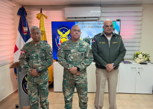 Traspaso de mando de la Superintendencia de Vigilancia y Seguridad Privada (SVSP).