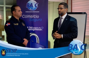 Inicia en el día de hoy la 2da. Promoción del curso Auditor Interno, al personal de esta SVSP., impartido por Basc Dominicana.