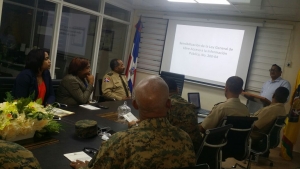 Charla sobre Ley General de Libre Acceso a la Información Pública No. 200-04