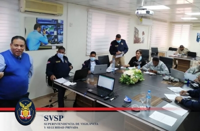 SVSP dio inicio a las instrucciones sobre los nuevos estándares de las auditorías que se aplicarán a las empresas de seguridad.