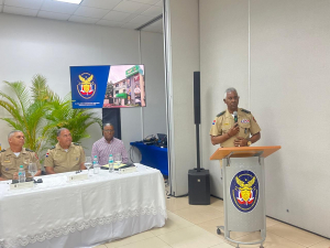 Superintendencia de Vigilancia y Seguridad Privada realiza conversatorio en Santiago y presenta a su nuevo director ejecutivo