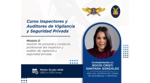 SVSP impulsa liderazgo y ética profesional con el Módulo 5 del Curso para Inspectores y Auditores