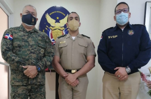 El Director Ejecutivo SVSP., recibió la visita del Encargado del Departamento de Gestión de Empleo de la Junta de Retiro