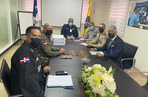 PRIMERA REUNIÓN DE TRABAJO DE LA COMISIÓN TÉCNICA DE ESTA SVSP.
