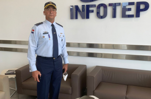 El Director de la SVSP y Director de INFOTEP se reúnen para coordinar acciones educativas a favor de la seguridad privada del país.