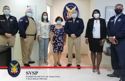 La SVSP sostuvo una reunión con las integrantes de Participación Ciudadana