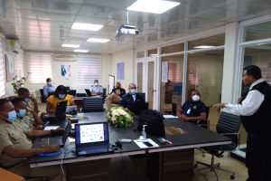 SVSP llevó a cabo el curso NORMATIVAS SVSP-3-2020