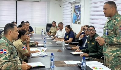 SVSP imparte inducción sobre la Metodología de Valoración de Riesgos (VAR).