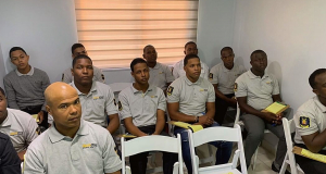 La Superintendencia de Vigilancia y Seguridad Privada (SVSP) del Ministerio de Defensa (MIDE), continúa con las capacitaciones al personal de seguridad privada de las diversas empresas pertenecientes al sector.