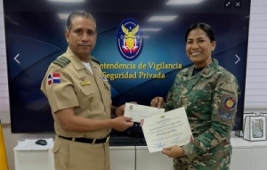 SVSP reconoce a empleado meritorio por su desempeño ejemplar
