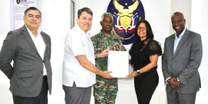 Superintendencia de Vigilancia y Seguridad Privada recibe a los ejecutivos de SEPRISA