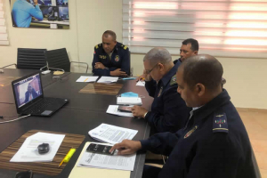 La SVSP realizó una reunión virtual con directivos del ministerio de trabajo