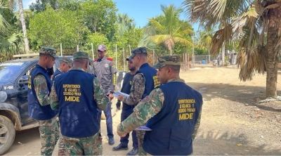 Superintendencia de Vigilancia y Seguridad Privada supervisa empresas de la Zona Este