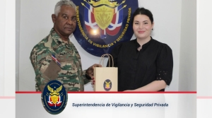 Visita de cortesía al Director SVSP de la organización Jóvenes Unidos por los Derechos Humanos