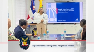 SVSP recibe presentación del Sistema Índice de Control Interno (ICI)