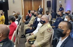 Director Ejecutivo de la SVSP participó en el acto de clausura de la semana “Del Derecho a Saber”.