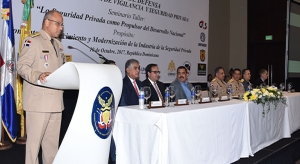 Seminario Taller "La Seguridad Privada Como Propulsor del Desarrollo Nacional".