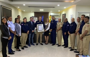 La Superintendencia de Vigilancia y Seguridad Privada, recibe la certificación ISO 9001:2015