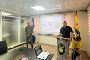 El personal de esta SVSP, recibió la charla titulada “El Ser Humano y su Medio Ambiente”