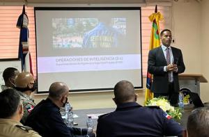 PRESENTACIÓN DE LA NUEVA ESTRATEGIA DE INTELIGENCIA DE LA SVSP.